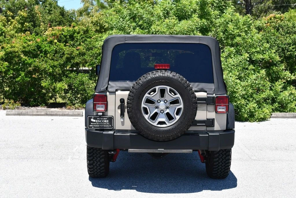 2018 Jeep JK Wrangler - Image 29 of 31