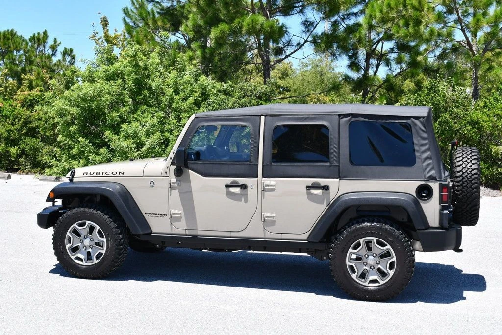 2018 Jeep JK Wrangler - Image 4 of 31