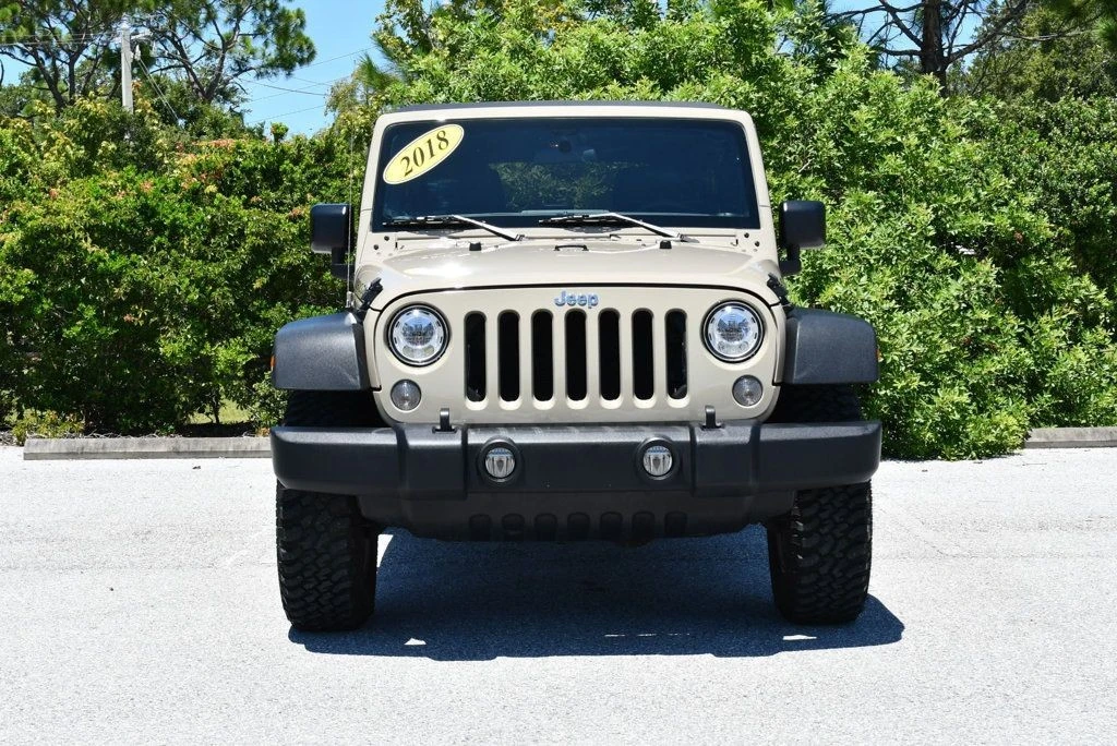 2018 Jeep JK Wrangler - Image 9 of 31