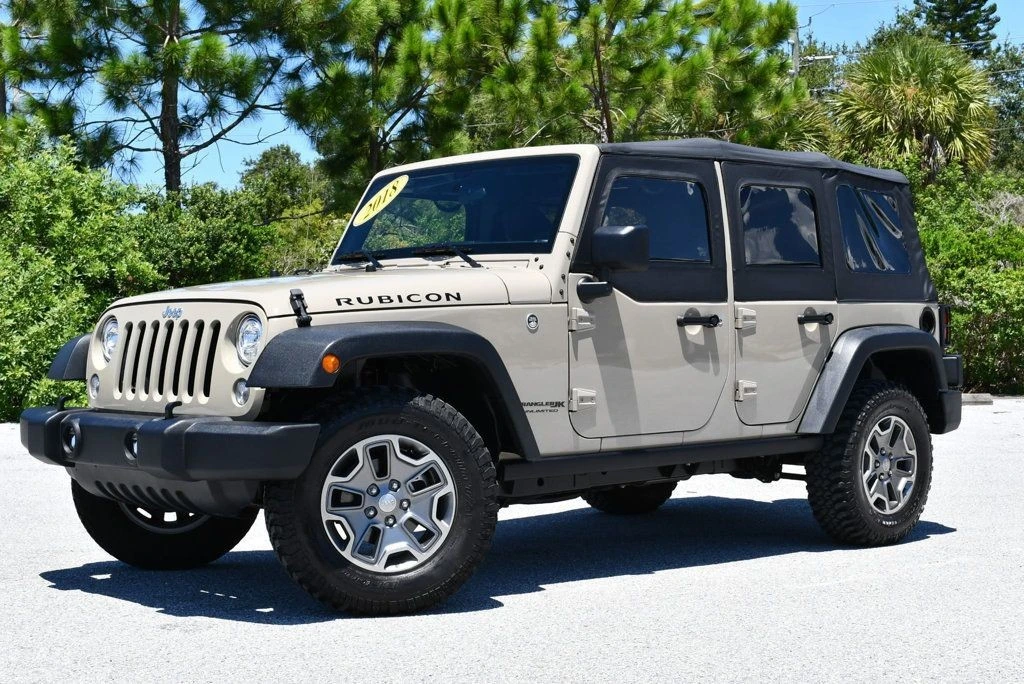 2018 Jeep JK Wrangler - Image 22 of 31