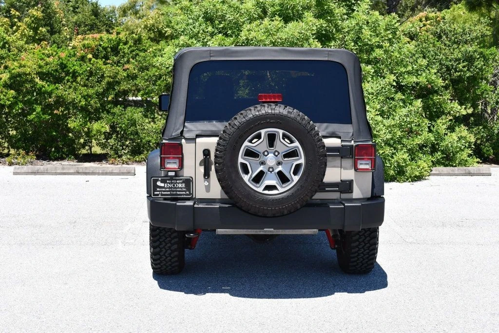 2018 Jeep JK Wrangler - Image 28 of 31