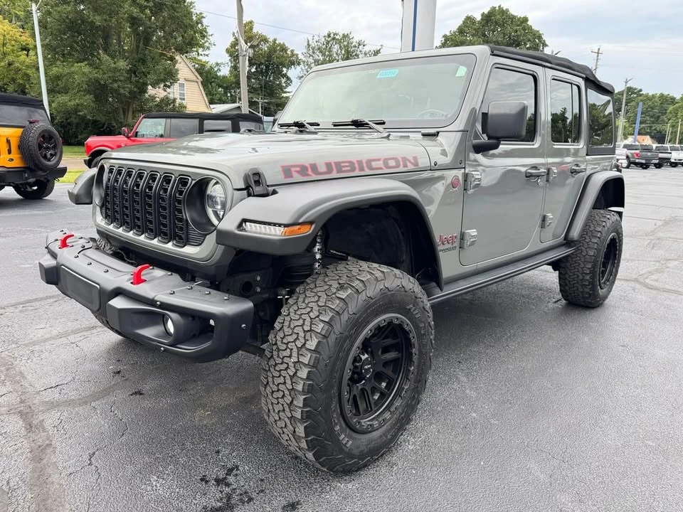 2018 Jeep JK Wrangler - Image 3 of 20