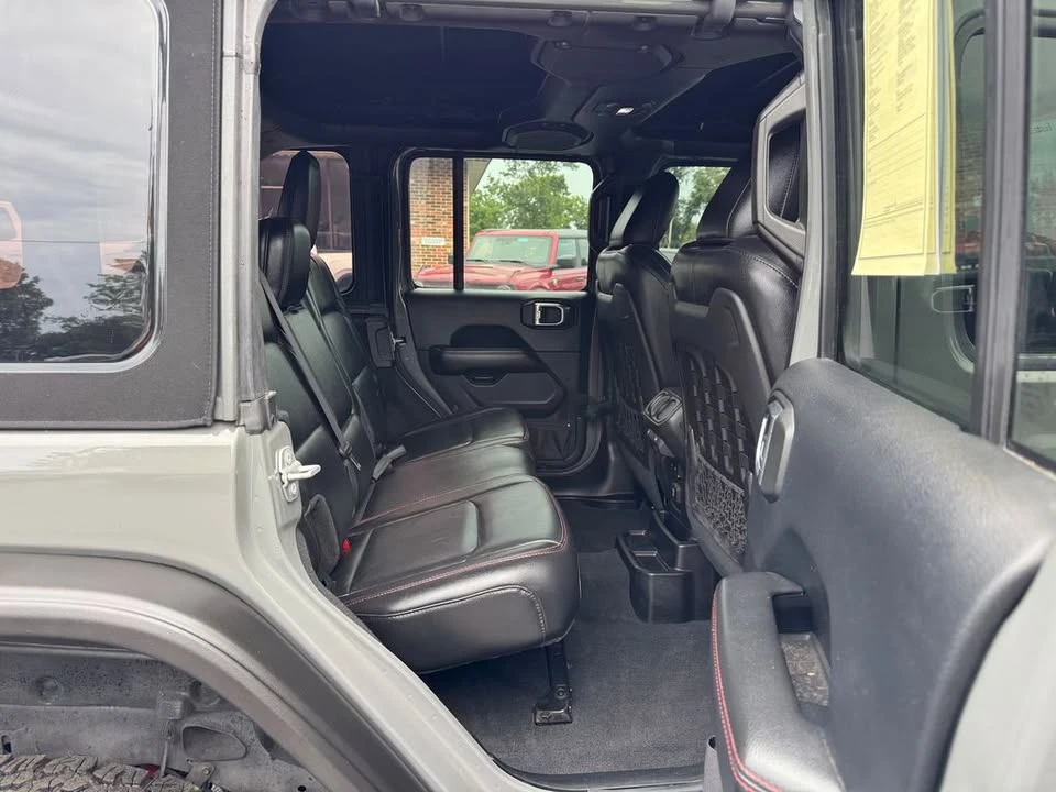 2018 Jeep JK Wrangler - Image 15 of 20