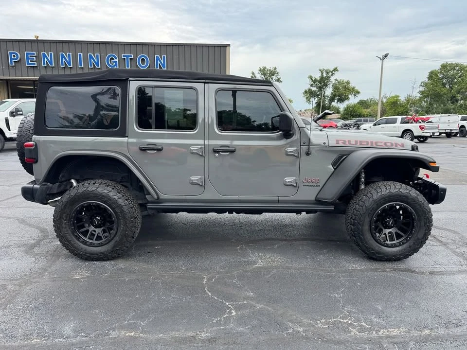 2018 Jeep JK Wrangler - Image 8 of 20