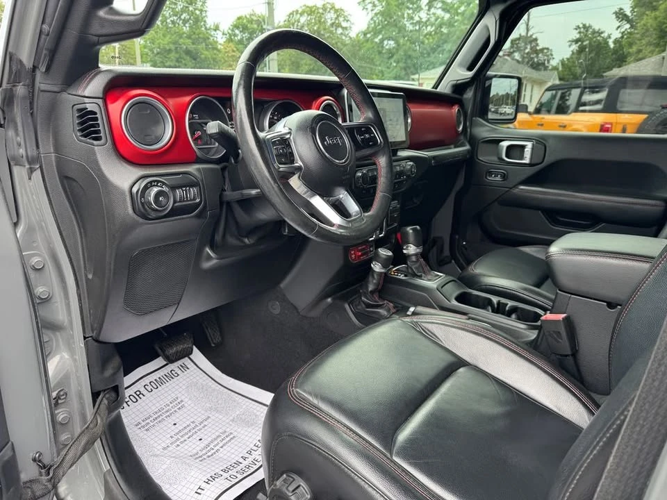 2018 Jeep JK Wrangler - Image 11 of 20