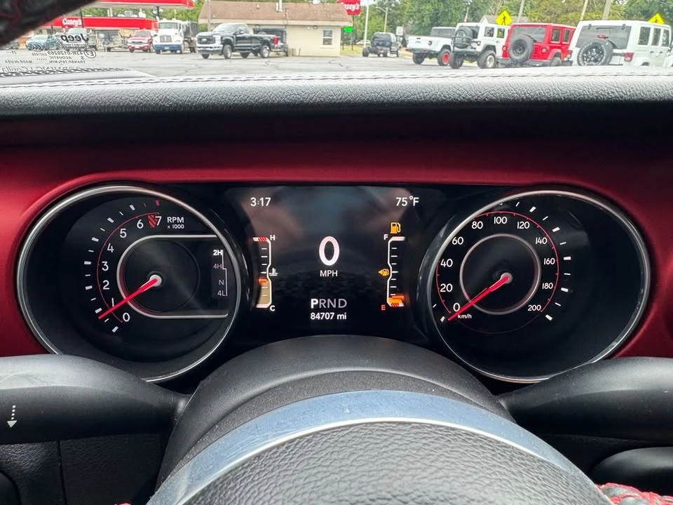 2018 Jeep JK Wrangler - Image 19 of 20