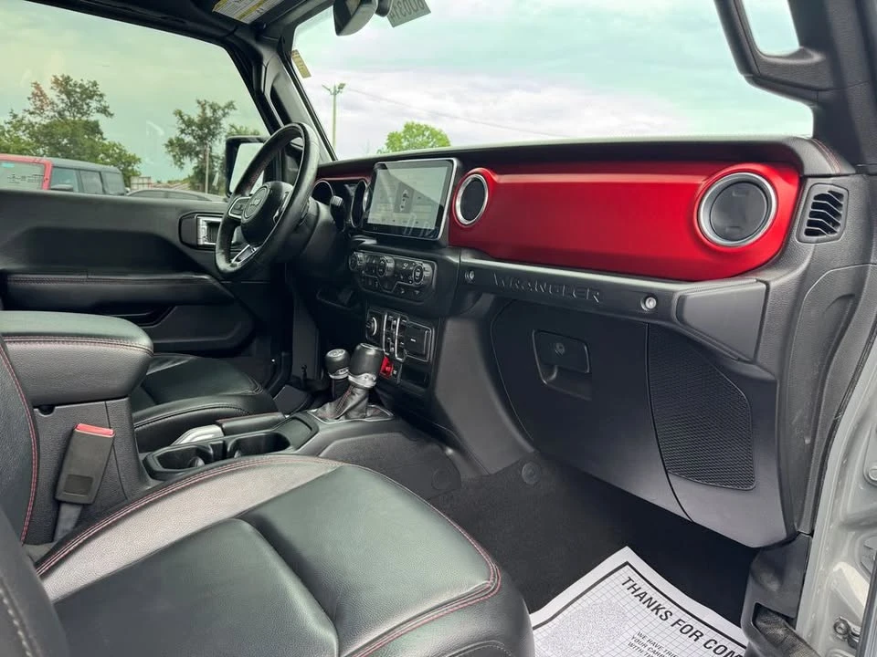 2018 Jeep JK Wrangler - Image 18 of 20