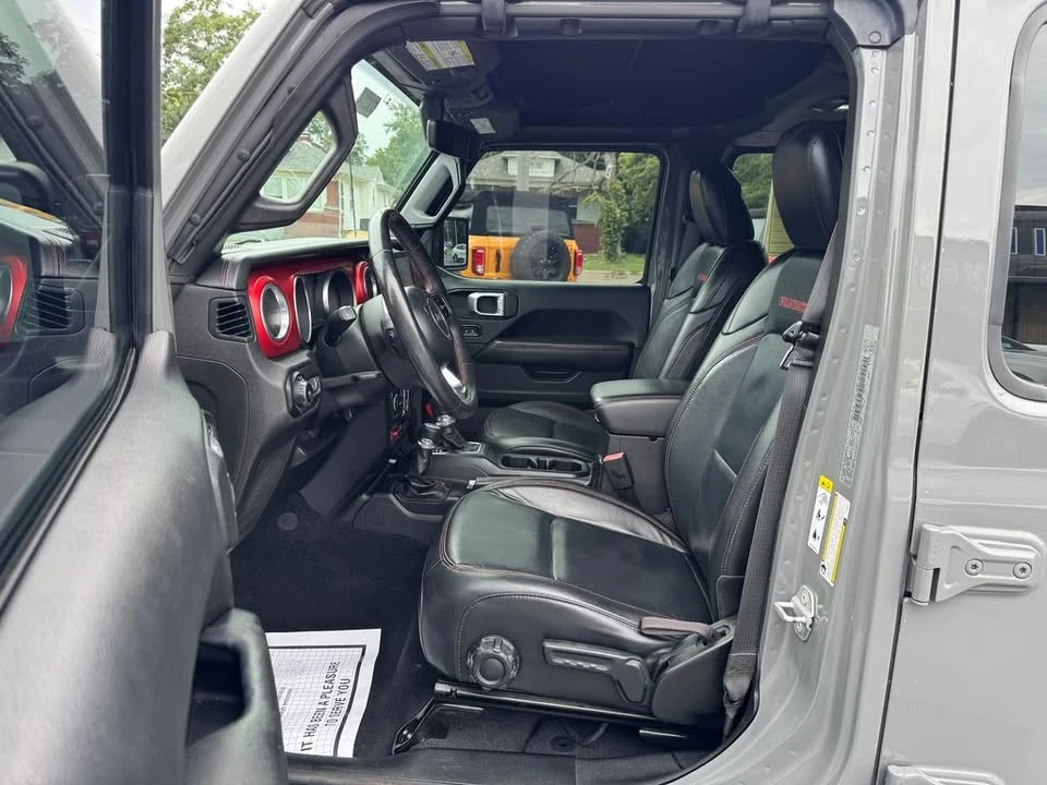 2018 Jeep JK Wrangler - Image 10 of 20