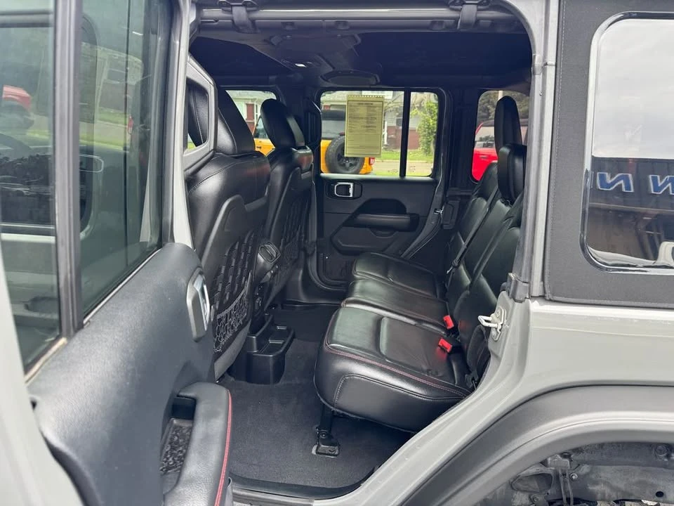 2018 Jeep JK Wrangler - Image 12 of 20