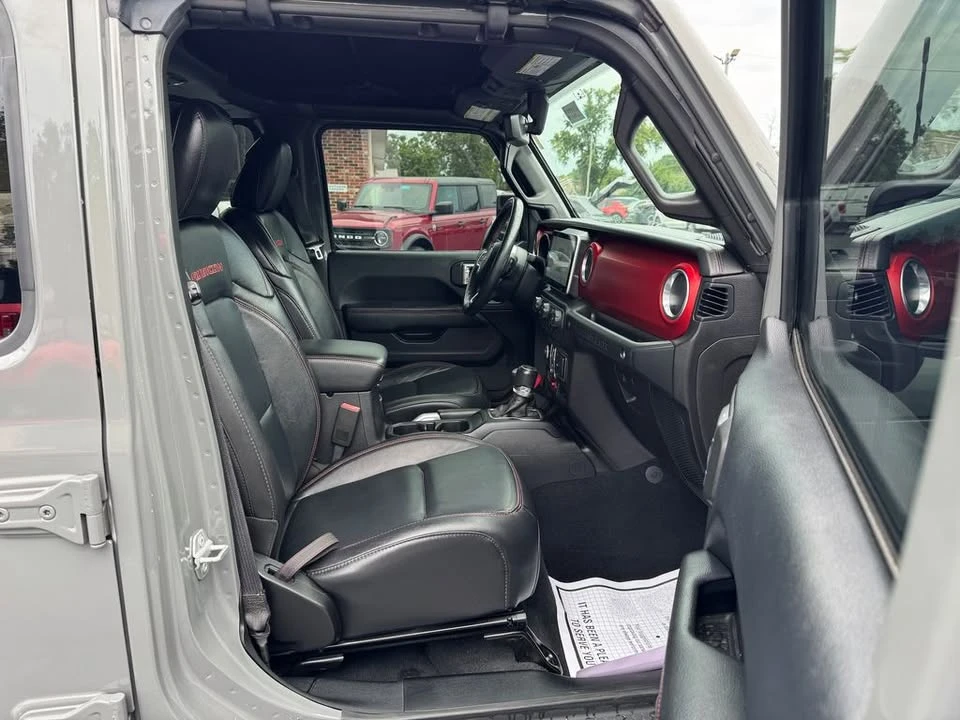 2018 Jeep JK Wrangler - Image 17 of 20