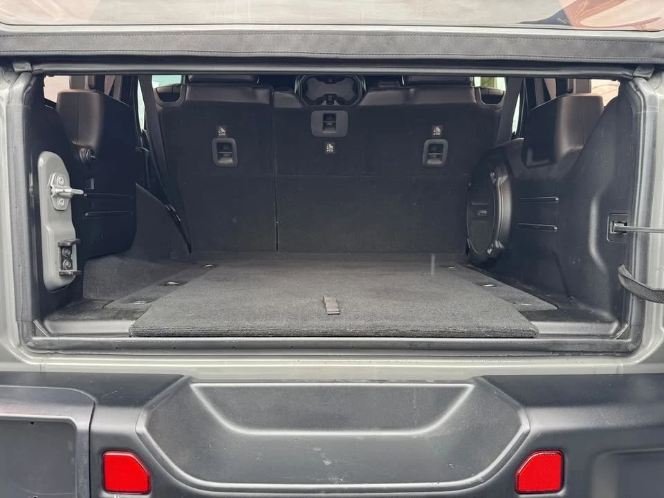 2018 Jeep JK Wrangler - Image 14 of 20