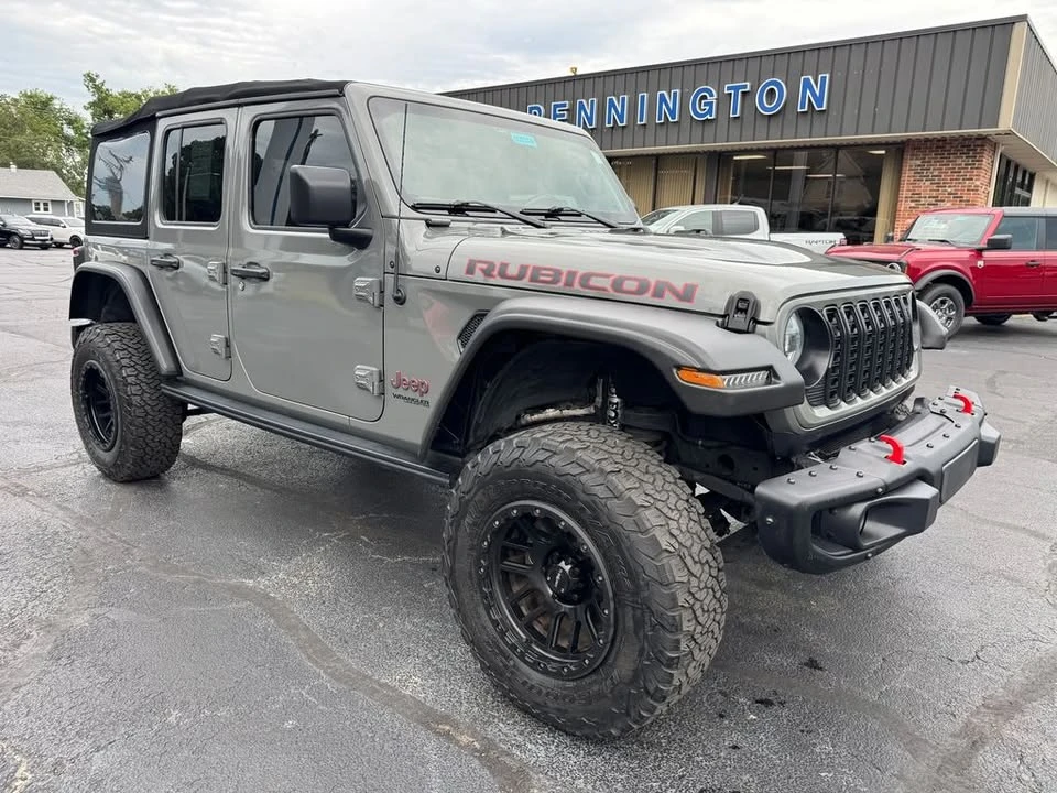 2018 Jeep JK Wrangler - Image 9 of 20