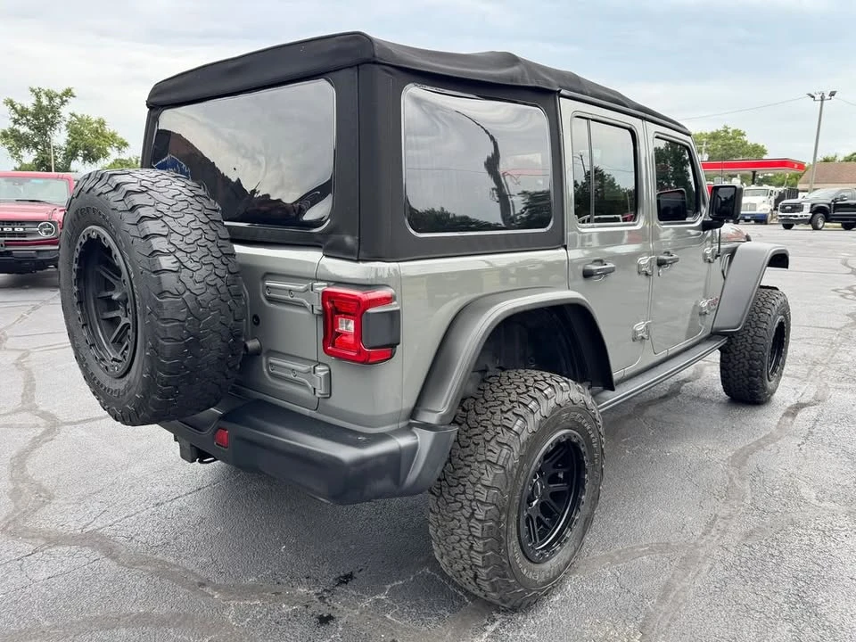 2018 Jeep JK Wrangler - Image 7 of 20