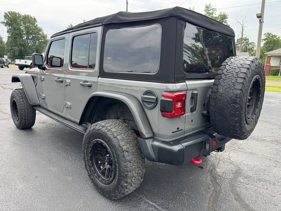 2018 Jeep JK Wrangler - Image 5 of 20