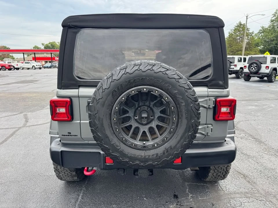 2018 Jeep JK Wrangler - Image 6 of 20