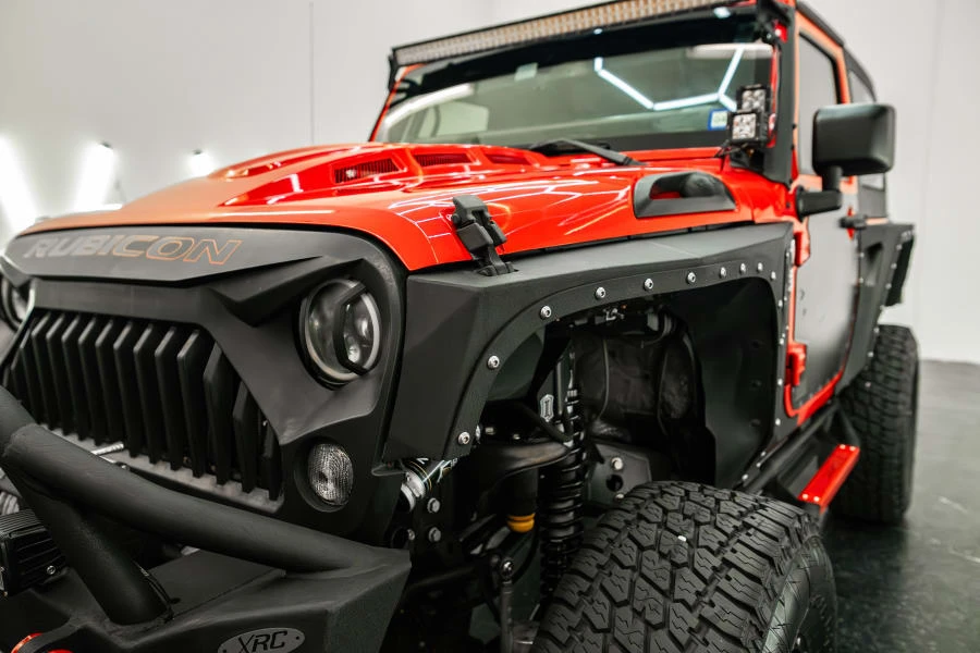 2018 Jeep Wrangler - Image 20 of 31