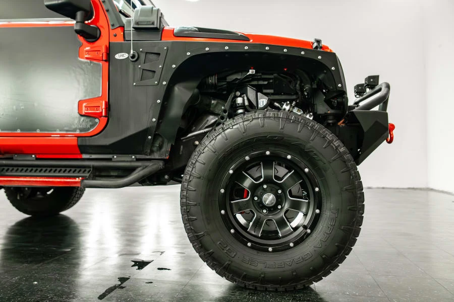 2018 Jeep Wrangler - Image 25 of 31