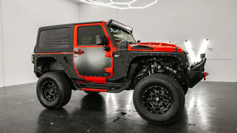 2018 Jeep Wrangler - Image 8 of 31