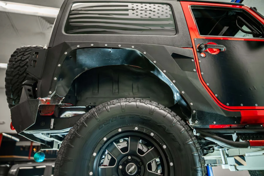 2018 Jeep Wrangler - Image 21 of 31