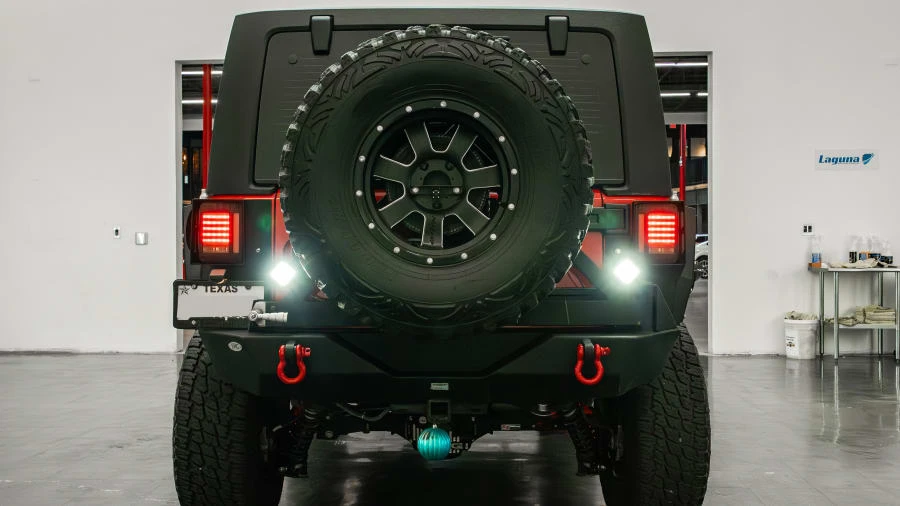 2018 Jeep Wrangler - Image 15 of 31