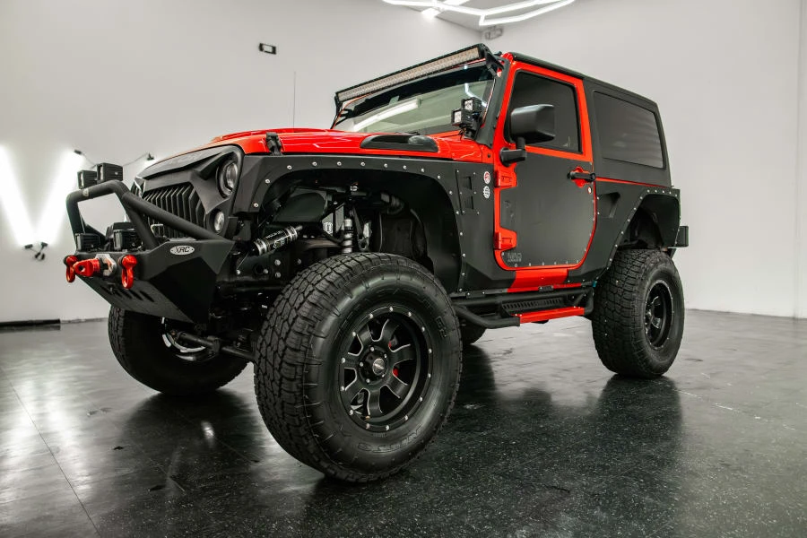 2018 Jeep Wrangler - Image 9 of 31