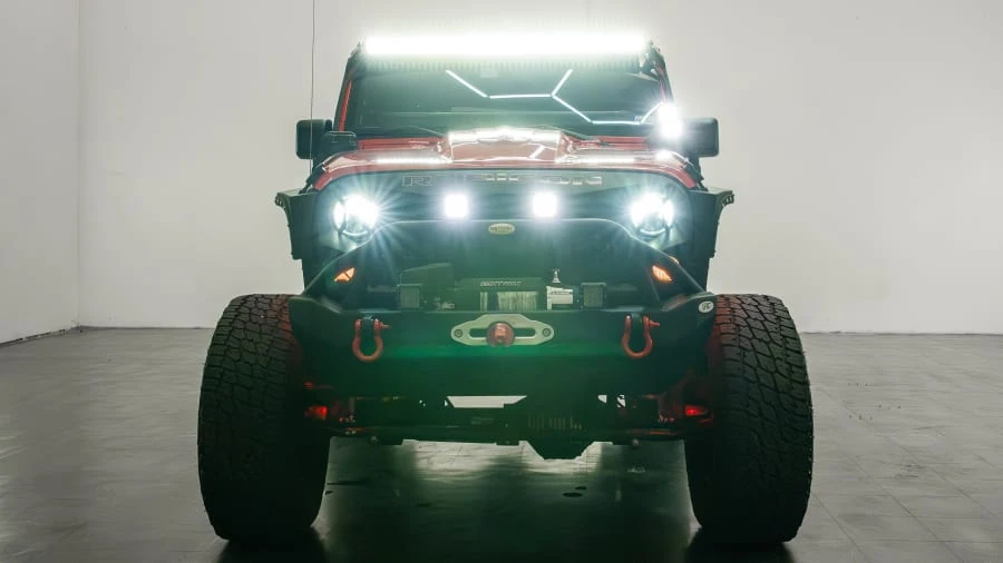 2018 Jeep Wrangler - Image 14 of 31