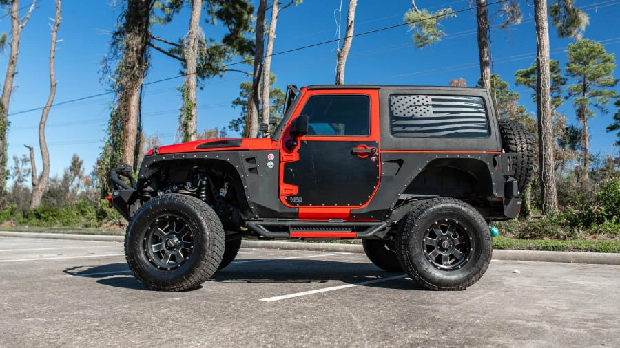 2018 Jeep Wrangler - Image 11 of 31