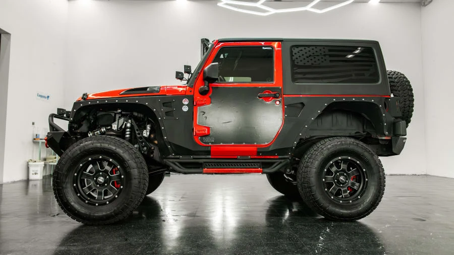 2018 Jeep Wrangler - Image 17 of 31