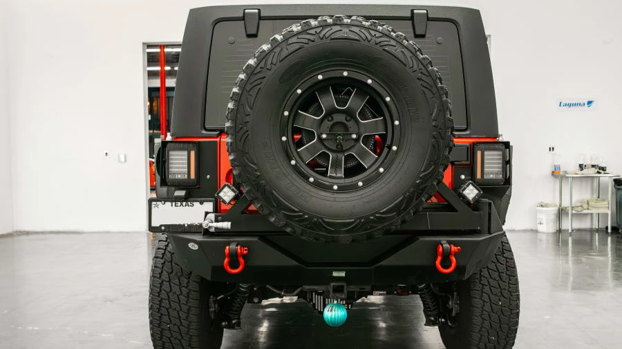 2018 Jeep Wrangler - Image 4 of 31