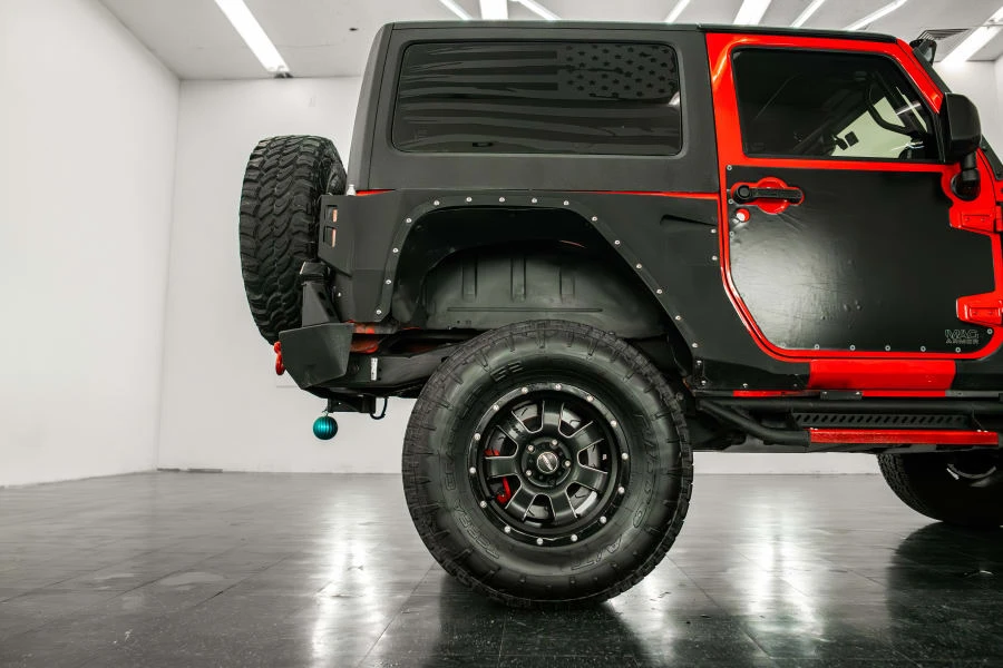 2018 Jeep Wrangler - Image 10 of 31
