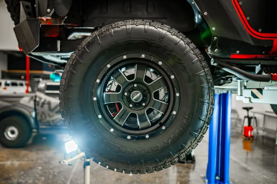 2018 Jeep Wrangler - Image 28 of 31