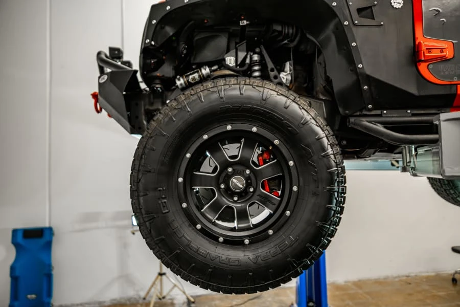 2018 Jeep Wrangler - Image 19 of 31