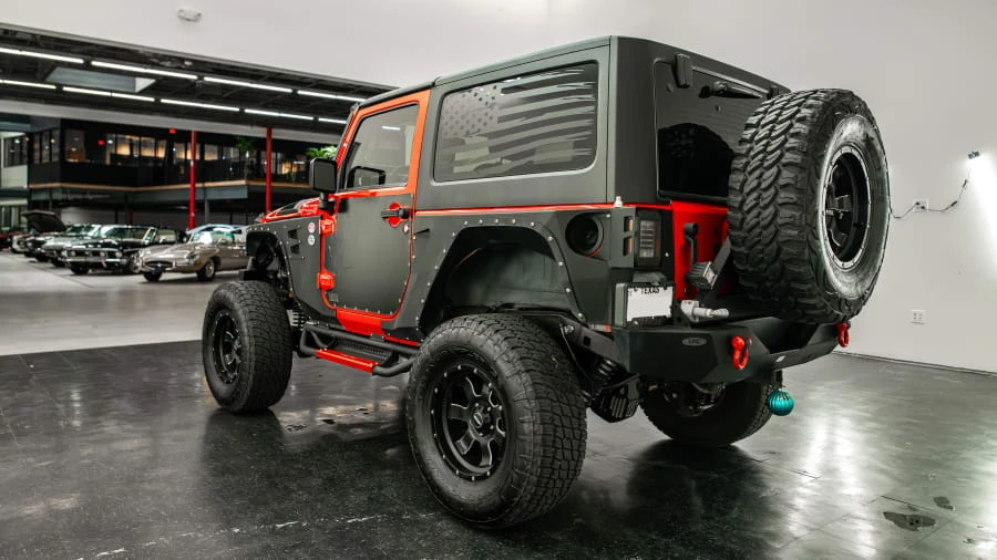 2018 Jeep Wrangler - Image 5 of 31