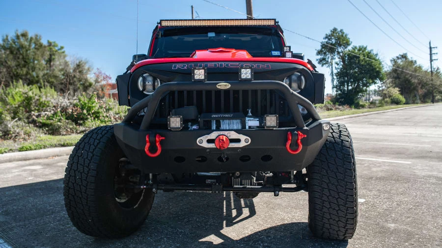 2018 Jeep Wrangler - Image 3 of 31