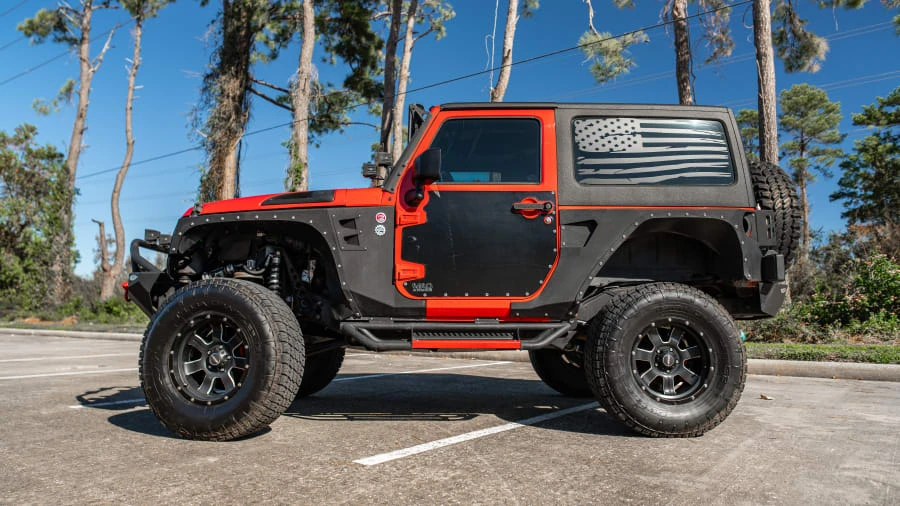 2018 Jeep Wrangler - Image 2 of 31