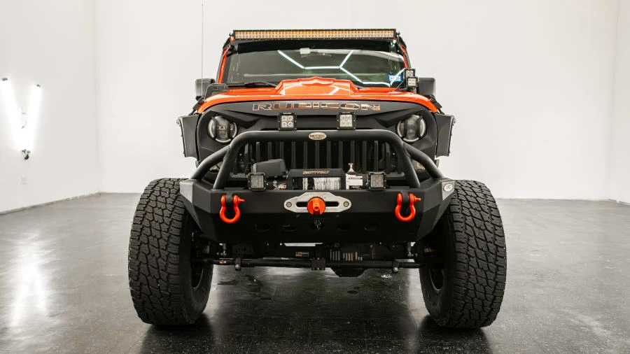 2018 Jeep Wrangler - Image 6 of 31