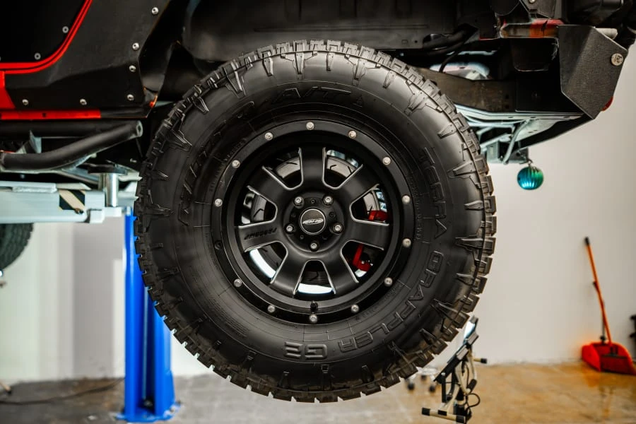 2018 Jeep Wrangler - Image 26 of 31
