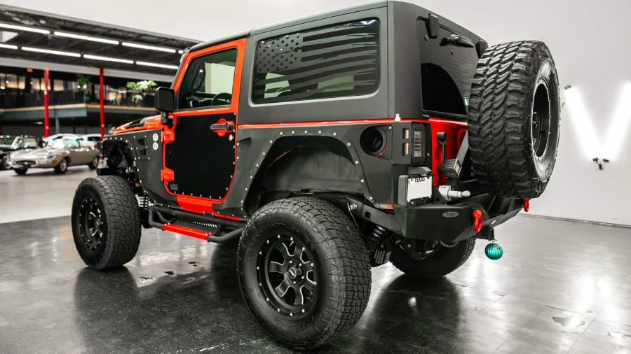 2018 Jeep Wrangler - Image 18 of 31