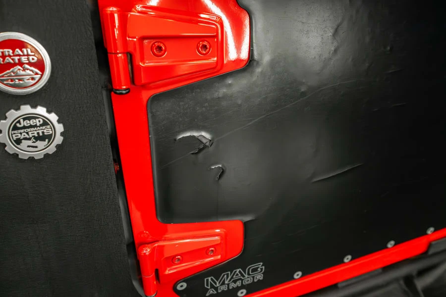 2018 Jeep Wrangler - Image 31 of 31