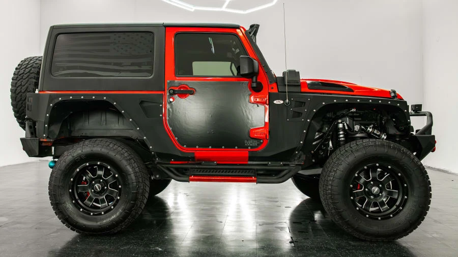 2018 Jeep Wrangler - Image 7 of 31