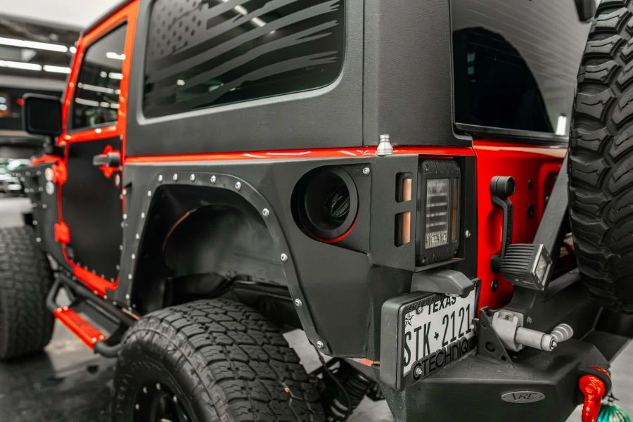 2018 Jeep Wrangler - Image 22 of 31