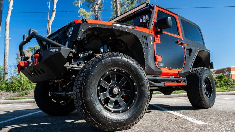 2018 Jeep Wrangler - Image 13 of 31