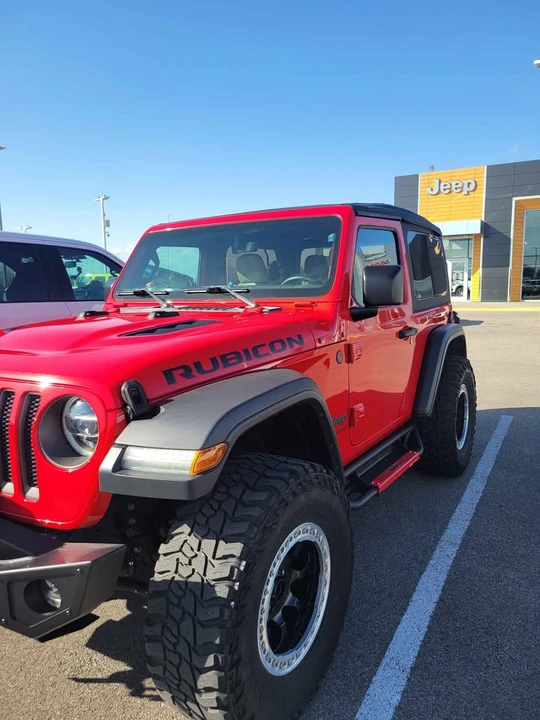 2018 Jeep JK Wrangler - Image 2 of 4