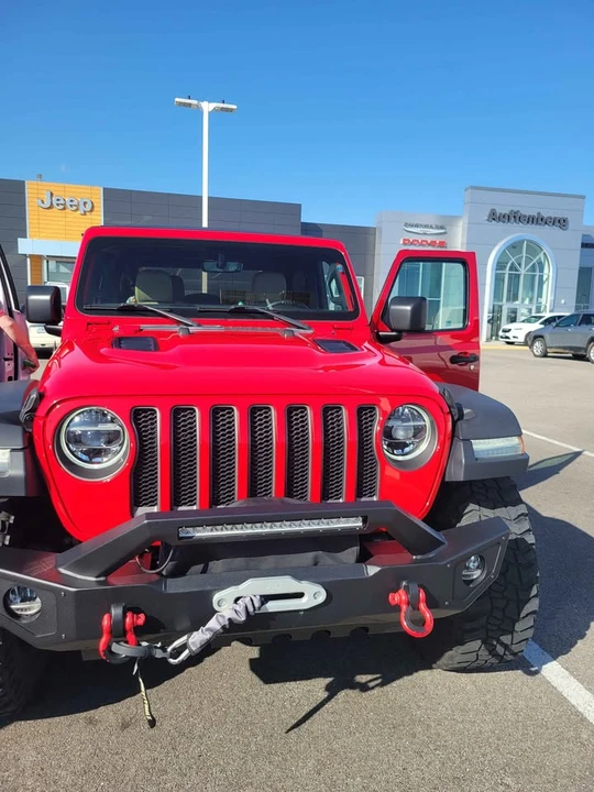 2018 Jeep JK Wrangler - Image 3 of 4