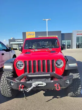 2018 Jeep Wrangler Rubicon (JK) Sport Utility 2D