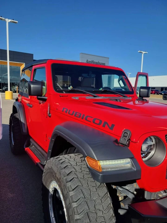 2018 Jeep JK Wrangler - Image 4 of 4