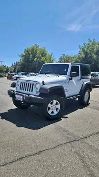 2018 Jeep Wrangler Rubicon (JK) Sport Utility 2D