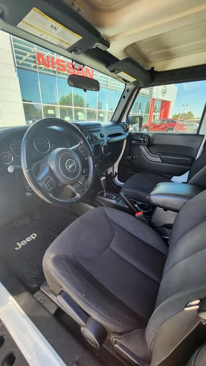 2018 Jeep JK Wrangler - Image 10 of 12