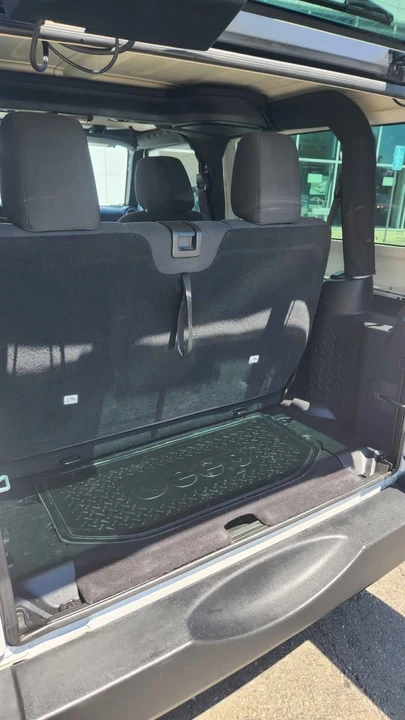 2018 Jeep JK Wrangler - Image 12 of 12