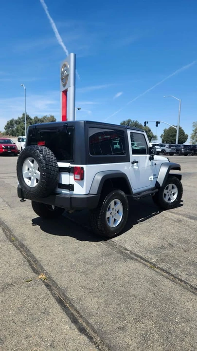 2018 Jeep JK Wrangler - Image 5 of 12